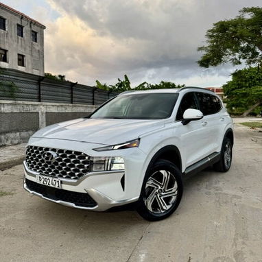 Santa Fe 2022 Bueno el carro buen precio - 2/7