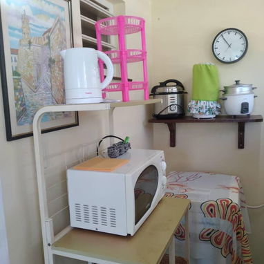 Villa Sofía. Renta Lineal. Mínimo 1 mes. Apartamento de 1 cuarto en Miramar, Playa. A 4 cuadras de la TRD de 5ta y 42. - Img 122916957