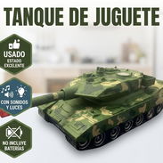 TANQUE DE JUGUETE - Img 57573290