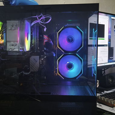 Bendiciones 馃挷580usd Torre 14va generaci贸n Placa Asus Prime z790 V WIFI MICRO I5 14400 16GB DE RAM a 5600 Ultra m2 p - Img 124333908