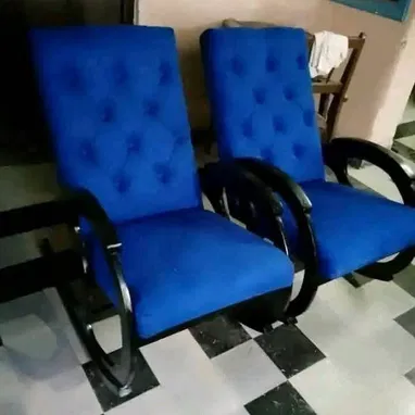 Excelente juegos d Sillones  Tapizados - Img 118850231