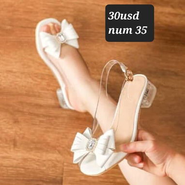 Sapatos de mujer y de niña - Img 124713585