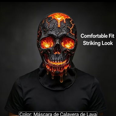 Disfraces y caretas Halowen - 4/10