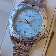 FE6161-54L citizen eco drive mujer carson 35 milímetros cristal zafiro - Img 54232894