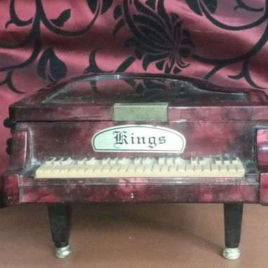 Piano pequeño de música - 2/2
