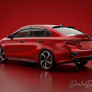 💥 KIA FORTE 2020 GT LINE 💥 - 3/3
