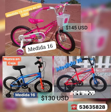 Bicicletas,Carriolas,Velocipedos,Gimnasio- Aprovecha nuestras ofertas!!🌸🎄 - Img 82769052