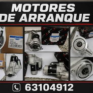 Motores de arranque - Img 57161091