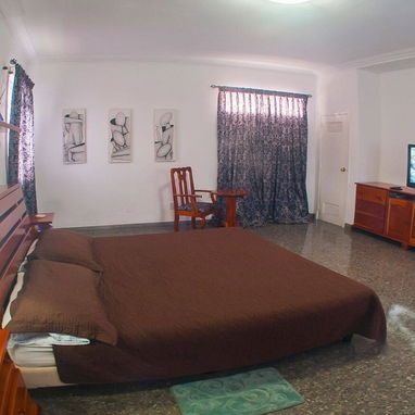 Renta de casa con piscina en Santa Fé. Alquiler de casa de lujo en Santa Fe con piscina y ranchón - 4/6