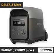 EcoFlow DELTA 3 Ultra(3072Wh) Precio: 1780 USD AST - Img 55344193
