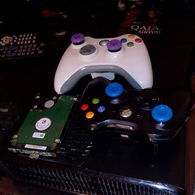 Vendo Xbox 360 Slim - Img 123485461