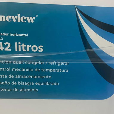 Frezer 142L nuevo - 4/4