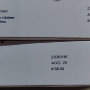 Óvulos de Metronidazol con Nistatina caja con 12 óvulos vencen agosto 2025 - Img 45008793