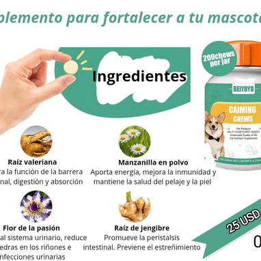 Artículos para mascotas - Img 122093747
