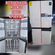 Refrigerador Hisense 17 pies - Img 55069687