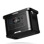 POWERSTATION | POWER STATION | POWER BANK | PLANTA ELECTRICA | RESPALDO | OUPES | DELTAFLOW | BATERIA | AGOTADO - Img 54781196