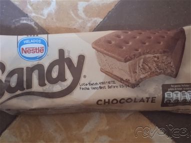 Bocaditos Nestlé Sandy,pote de helado, cartón de huevo - Img main-image-45654628
