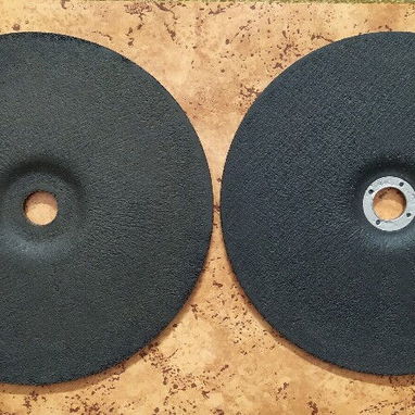 Discos grandes (9"x1/4"x7/8") para desbaste de metales. ¡Excelentes marcas y excelente precio! ¡Calidad garantizada! - 2/2
