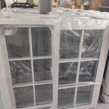✅Ventanas de PVC. Cristal de 4mm de grosor. Malla anti insectos - Img 123288846