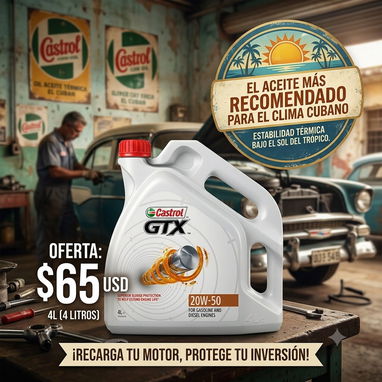 ACEITES CASTROL ORIGINAL SELLADO - Img 123646612
