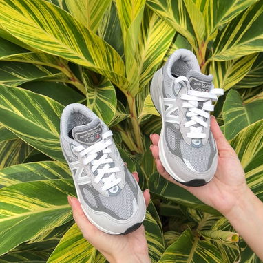 👟Tenis New Balance 990v6 ORIGINALES #30 version infantil 👦🏻 - 3/3