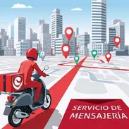 Busco empleo como mensajero. Tengo bicimoto - Img 57348583