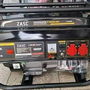 🔥 ¡Planta Eléctrica 3500W Zasc con Doble Voltaje 110V/220V! - Solo 400 USD - Img 54946447