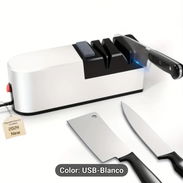 Afilador de cuchillo recargable - Img 54338123