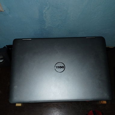GANGA! Laptop DELL i7 de 8va 16GB RAM - 3/6