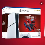 PlayStation 5 SLIM Edición Spider-Ma - Img 45519813