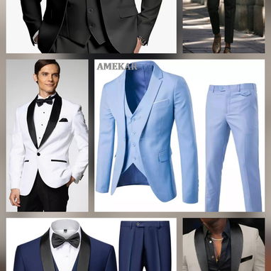 Alquiler de vestidos y trajes - Img 125363552