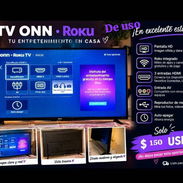 Televisor Onn 32' - Img 58173755