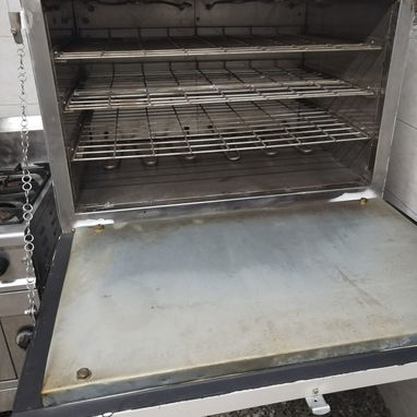 Vendo horno para negocio - 2/2