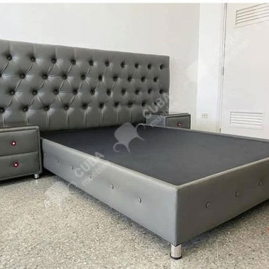 Camas capitoneadas. - 10/10