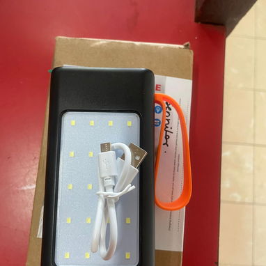 Cargador portátil de 100000 mah nuevos en caja - Img 117699250