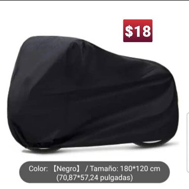 Capas cobertores para motos! - Img 121988406