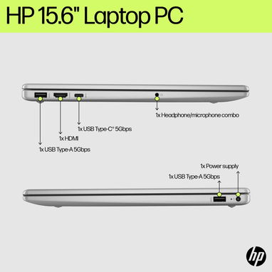 🪷Laptop Hp 15-fd0154wm🪷 Core Ultra 5 8/512 - Img 109108038