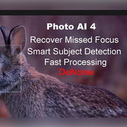 🔴 GRATIS 🔴 Topaz Photo AI Pro v4 + Modelos IA  (24 GB) CRACKEADO Y PROBADO OFFLINE. (🟡 VER CONTENIDO DEL ANUNCIO) - Img 54095825