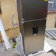 REFRIGERADOR SAMSUNG 15 PIES CON DISPENSADOR DE AGUA, RECOMENDADO - Img 55951474