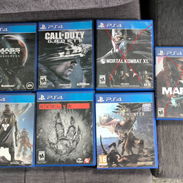 Discos de ps4 violencia extrema - Img 57038534