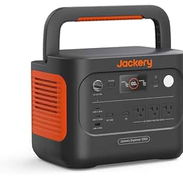 Estación de energía portátil JACKERY EXPLORER 1000 V2 3000W pico / 1500 salida capacidad 1070Wh - Img 56703539