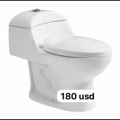 Tazas de Baño Monolíticas - 3/3