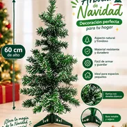 ARBOLITO DE NAVIDAD – 60 CM ✨🎄 (Yus) 9 USD - Img 58082918