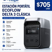 ecoflow delta 3 Clásica. yoasankey 💯 - Img 56888892