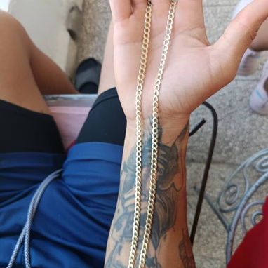 Cadena de oro - 4/4