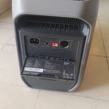 Ecoflow y estaciones de energía Camagüey - Img 125819395
