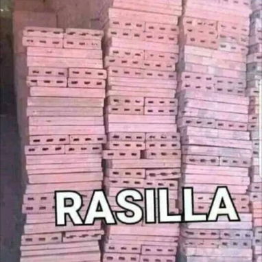 Rasillas y ladrillos - 2/2
