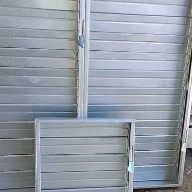 Hacemos ventanas de zinc galvanizado solo por encargo - Img 127985519