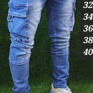 Pantalones 馃憱 para hombres, trabajamos x serv de mensajeria costo adicional - Img 123120554