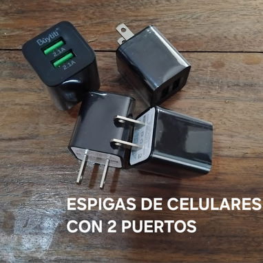Productos varios:Power Bank,Cargadores,Cable C y V8,capas de moto,protectores de linea,licras,capas de moto,socket y más - Img 127493750